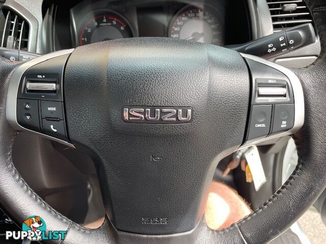 2020 ISUZU D-MAX SX HI-RIDE 4X2 TF MY19 CCHAS