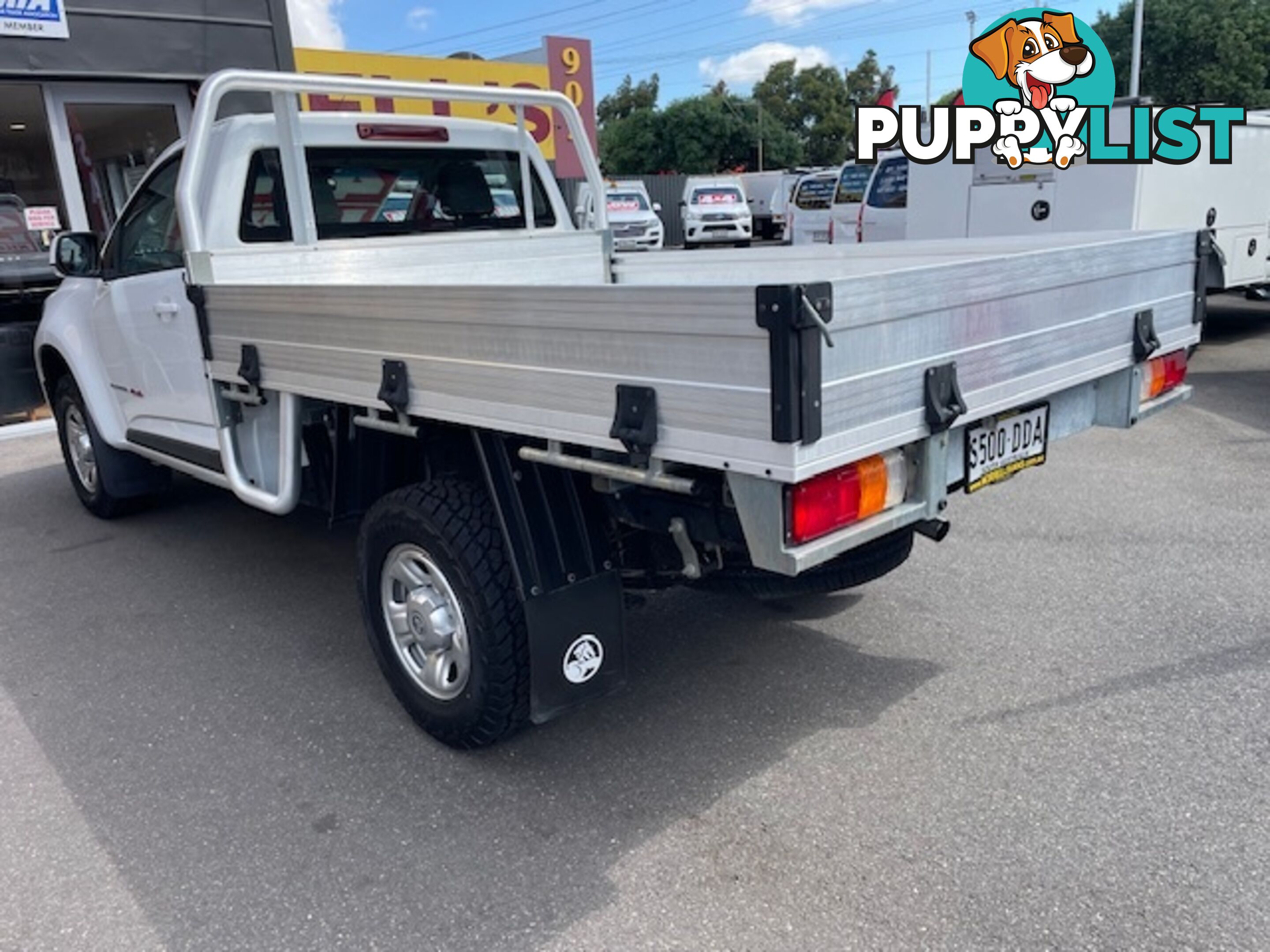 2019 HOLDEN COLORADO LS 4X4 RG MY20 CCHAS