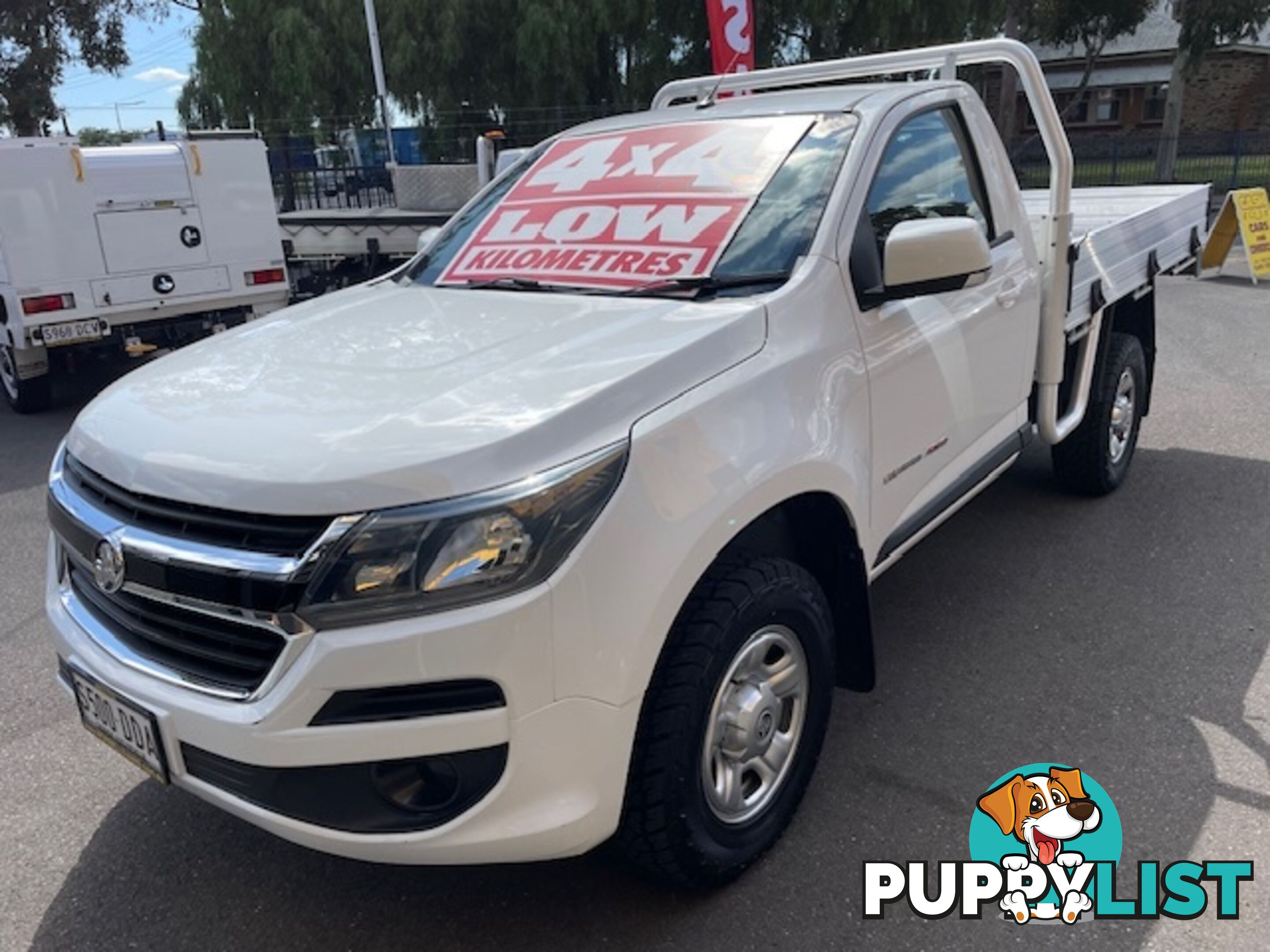 2019 HOLDEN COLORADO LS 4X4 RG MY20 CCHAS