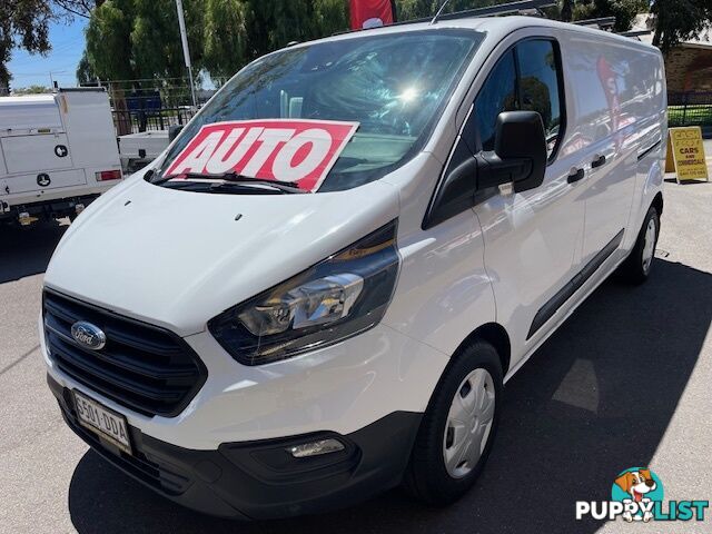 2019 FORD TRANSIT CUSTOM 340L LWB VN MY19.75 VAN