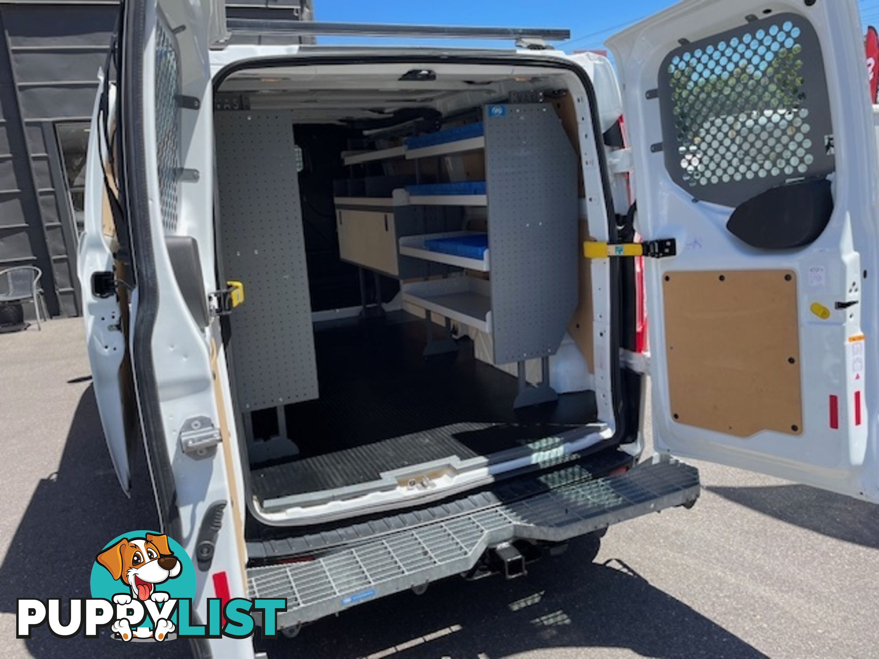 2019 FORD TRANSIT CUSTOM 340L LWB VN MY19.75 VAN