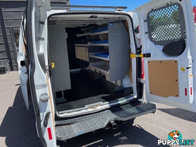 2019 FORD TRANSIT CUSTOM 340L LWB VN MY19.75 VAN