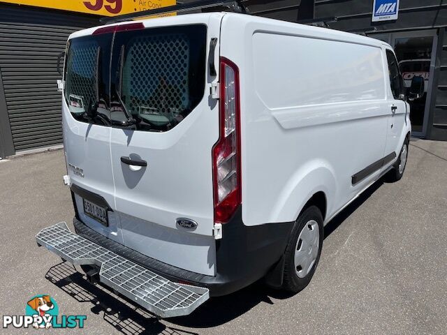 2019 FORD TRANSIT CUSTOM 340L LWB VN MY19.75 VAN