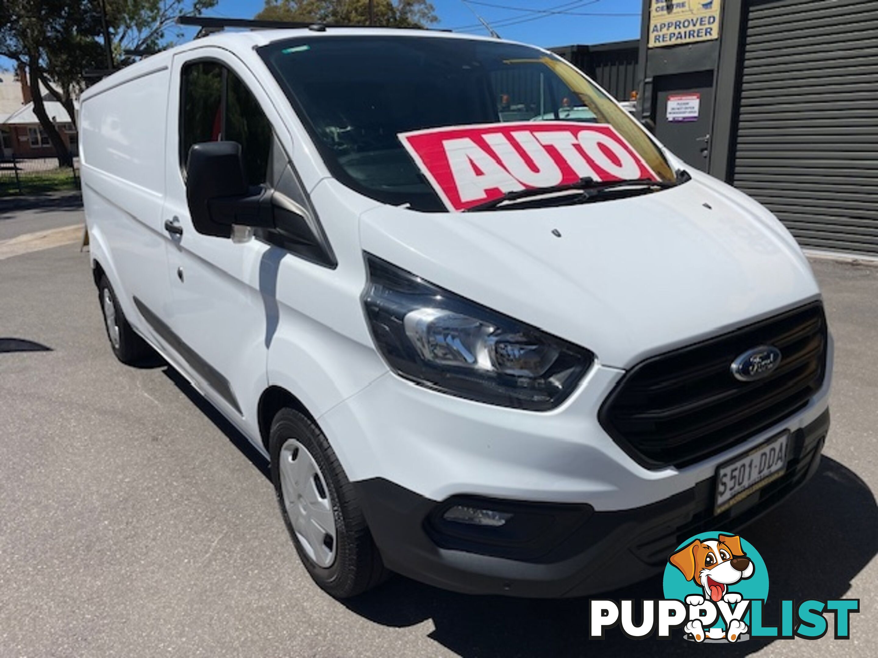 2019 FORD TRANSIT CUSTOM 340L LWB VN MY19.75 VAN