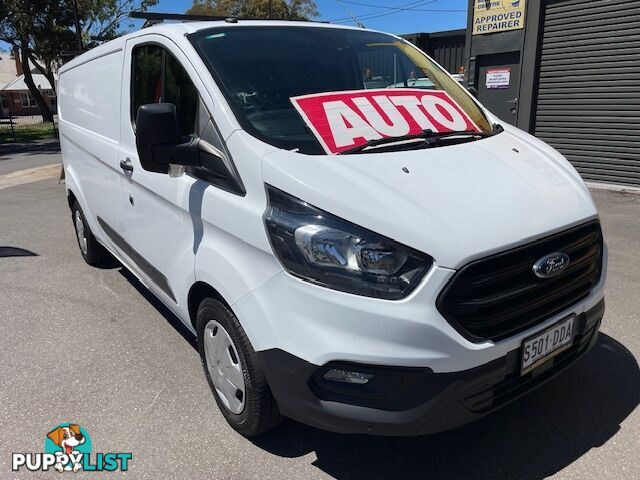 2019 FORD TRANSIT CUSTOM 340L LWB VN MY19.75 VAN