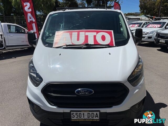 2019 FORD TRANSIT CUSTOM 340L LWB VN MY19.75 VAN