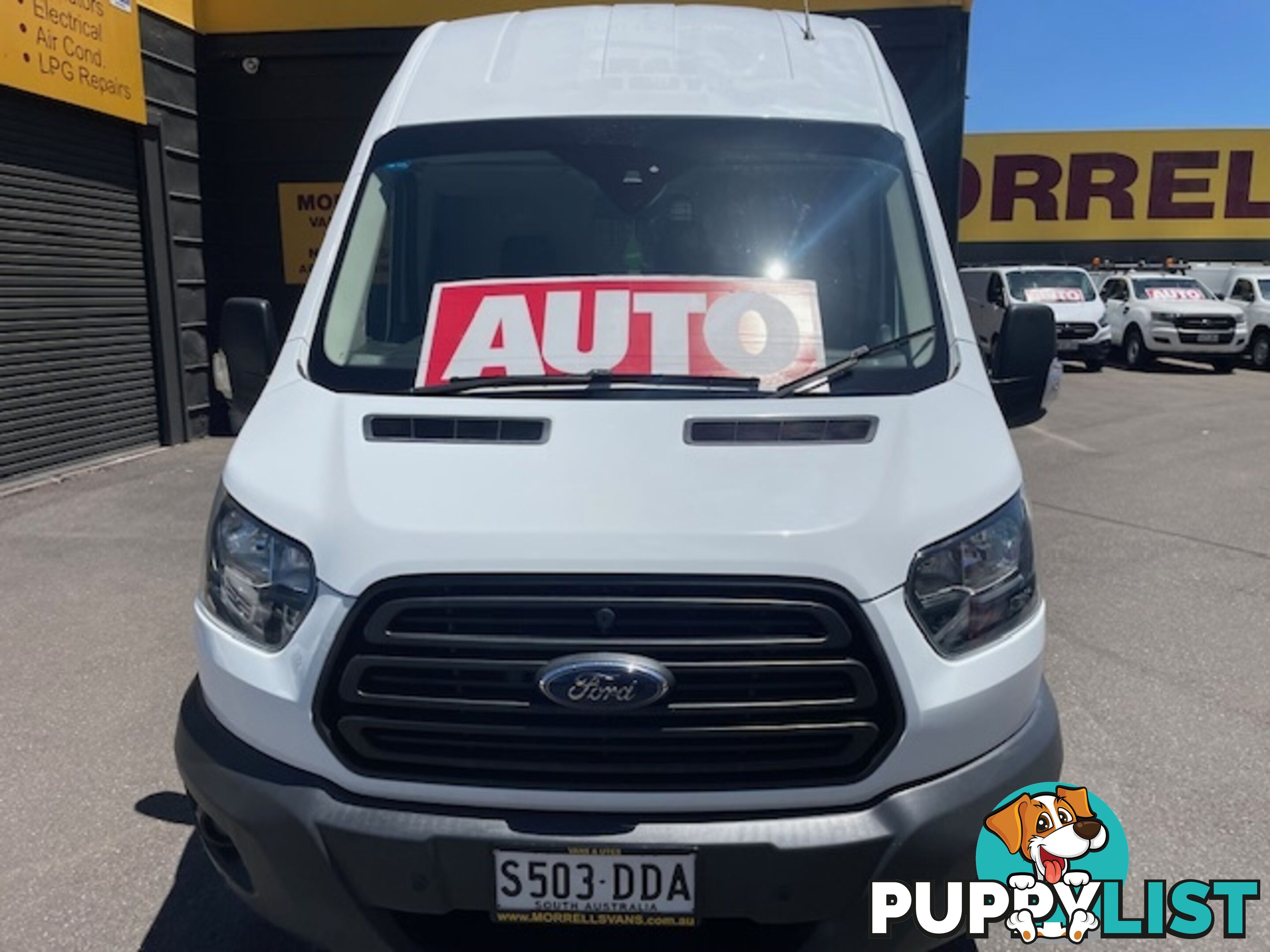 2019 FORD TRANSIT 350L LWB HIGH ROOF VO MY18.5 5D VAN