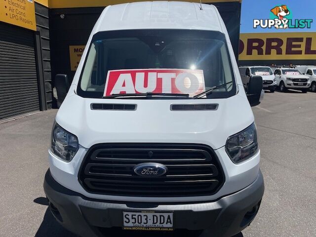 2019 FORD TRANSIT 350L LWB HIGH ROOF VO MY18.5 5D VAN