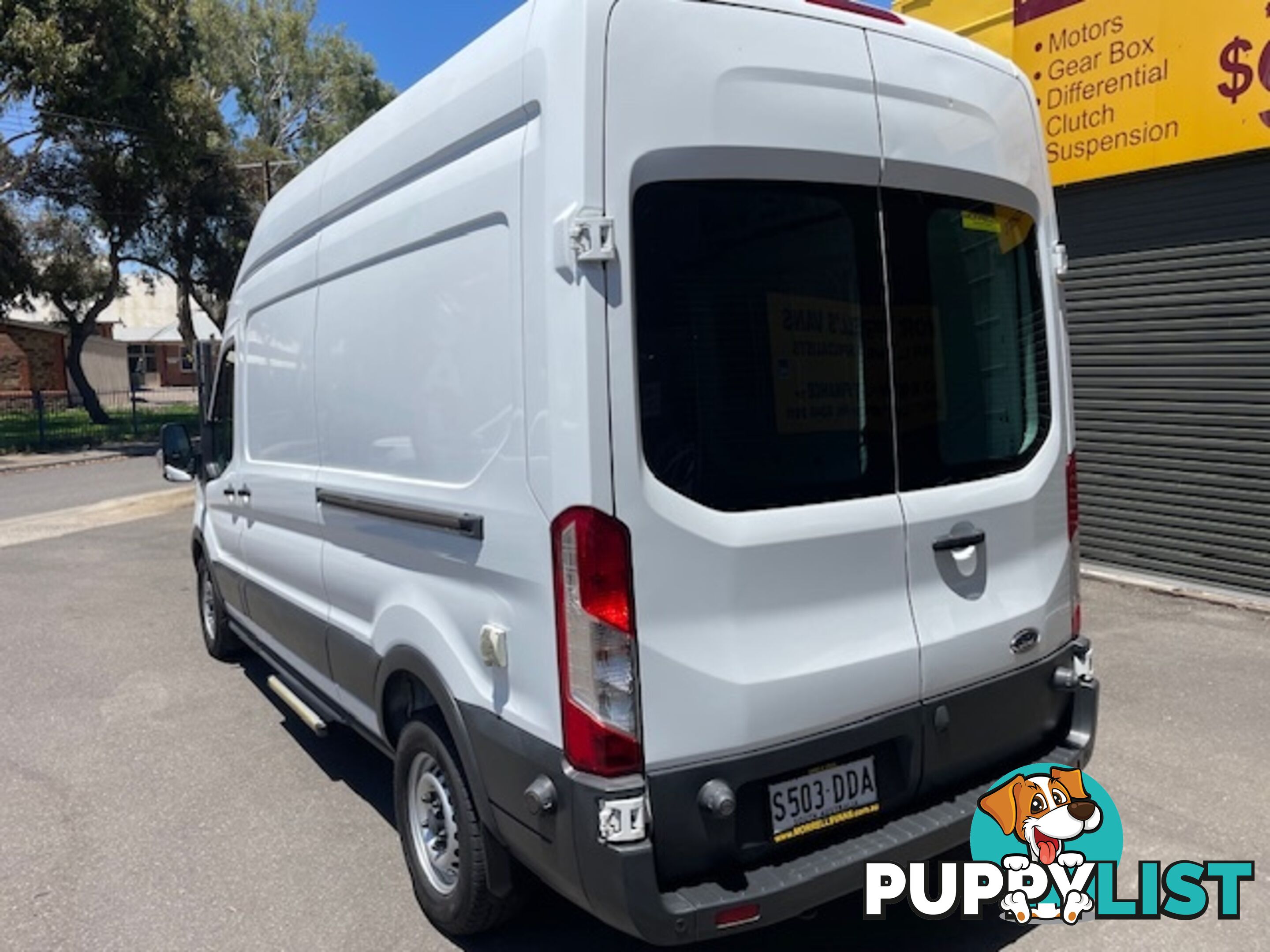 2019 FORD TRANSIT 350L LWB HIGH ROOF VO MY18.5 5D VAN