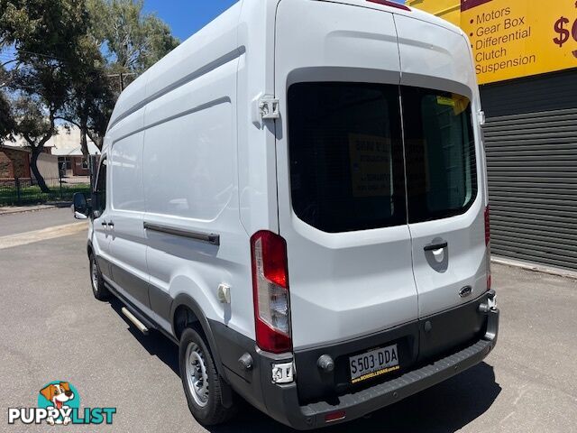 2019 FORD TRANSIT 350L LWB HIGH ROOF VO MY18.5 5D VAN