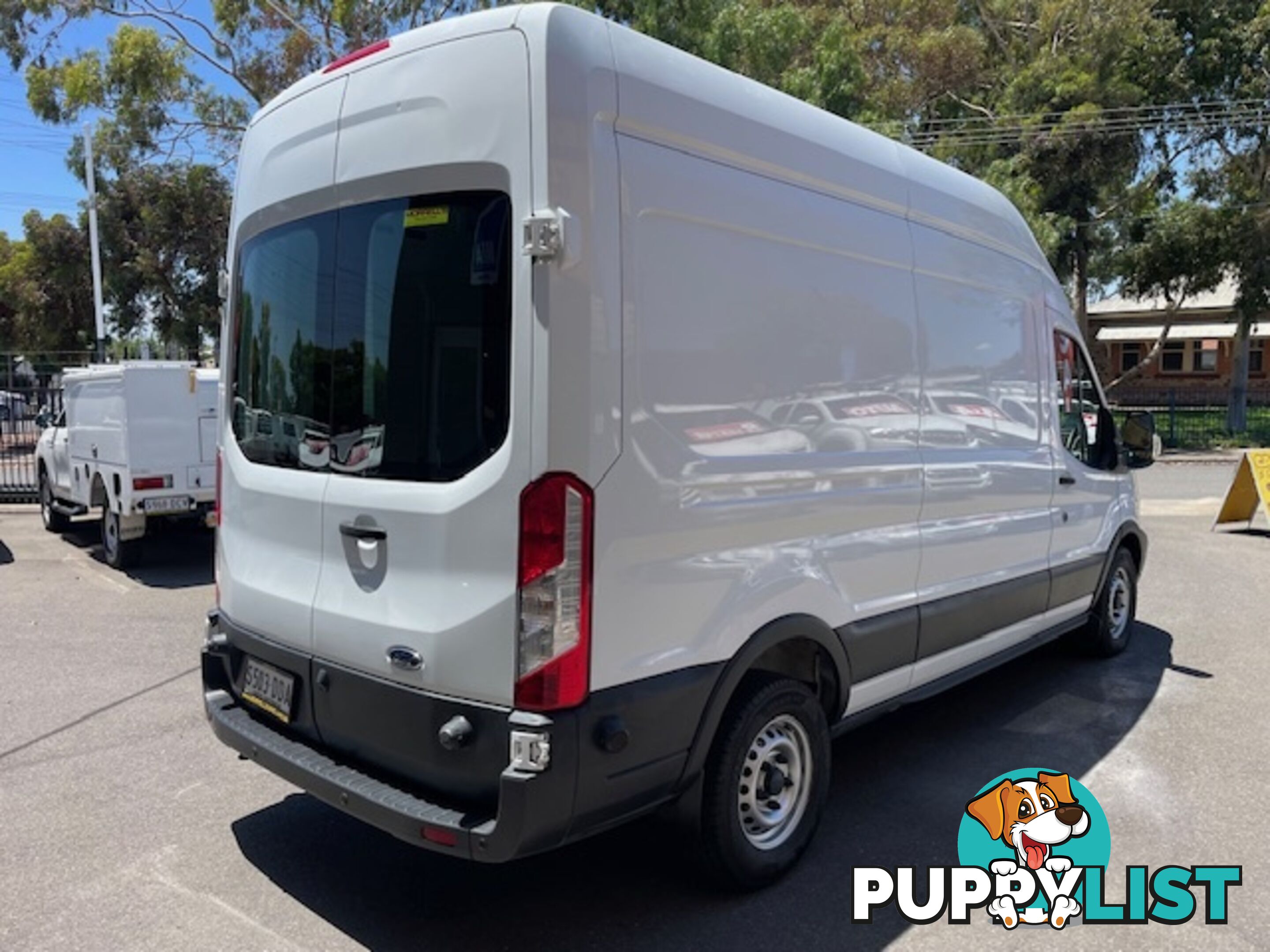 2019 FORD TRANSIT 350L LWB HIGH ROOF VO MY18.5 5D VAN