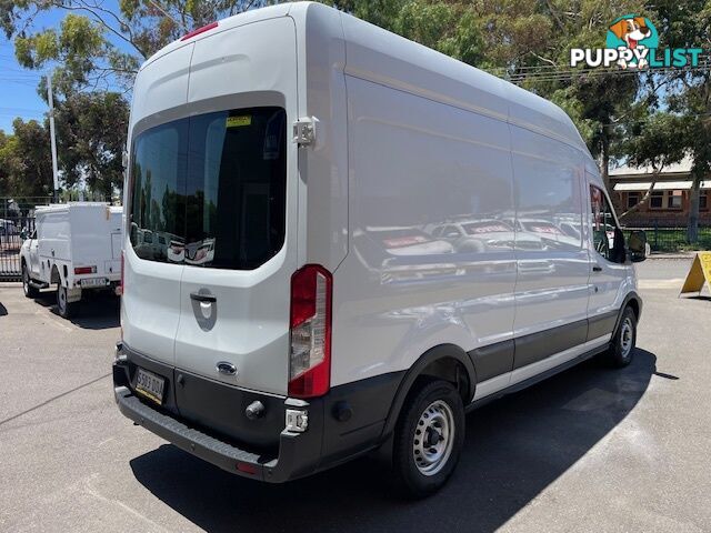 2019 FORD TRANSIT 350L LWB HIGH ROOF VO MY18.5 5D VAN