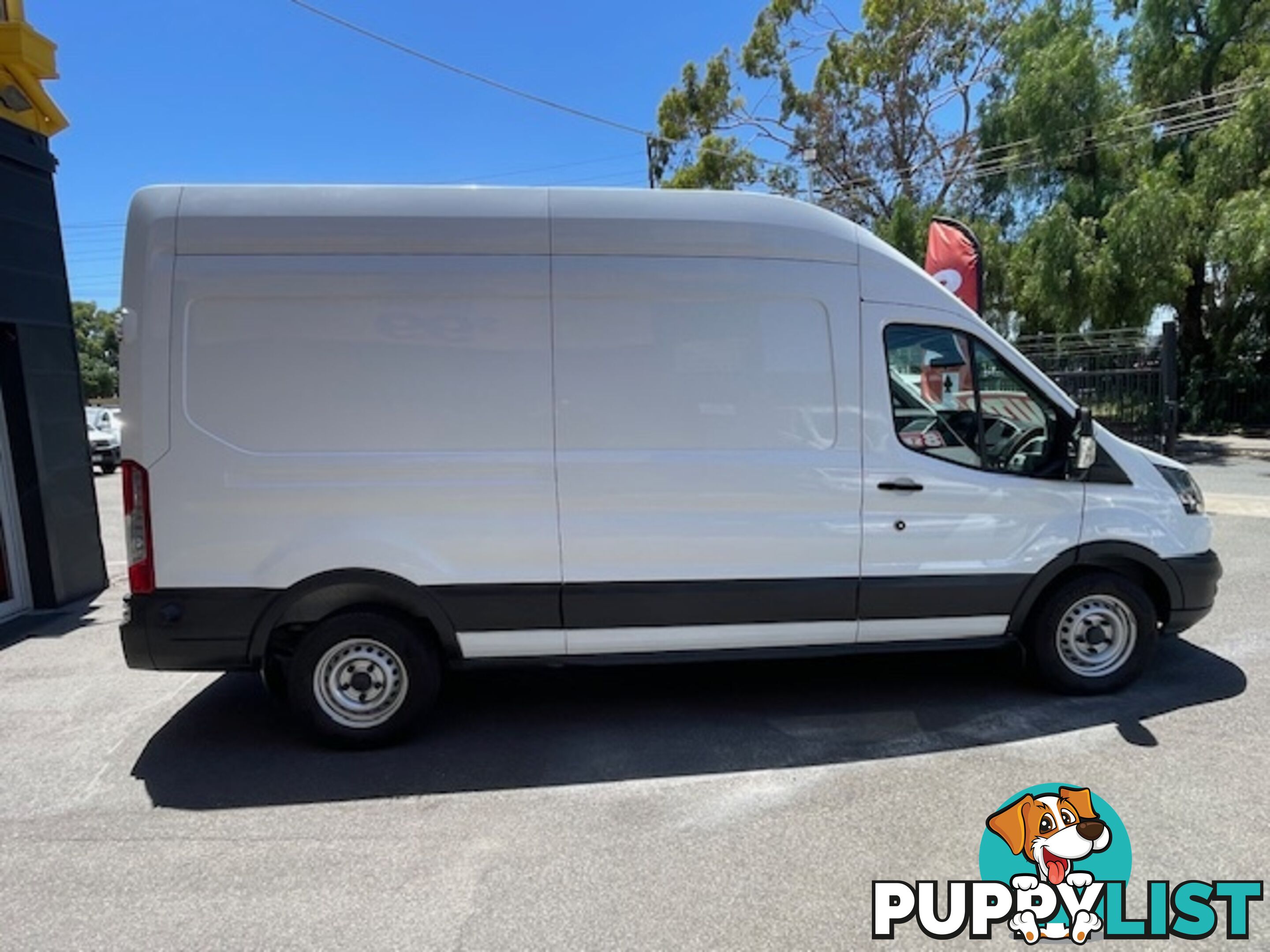 2019 FORD TRANSIT 350L LWB HIGH ROOF VO MY18.5 5D VAN