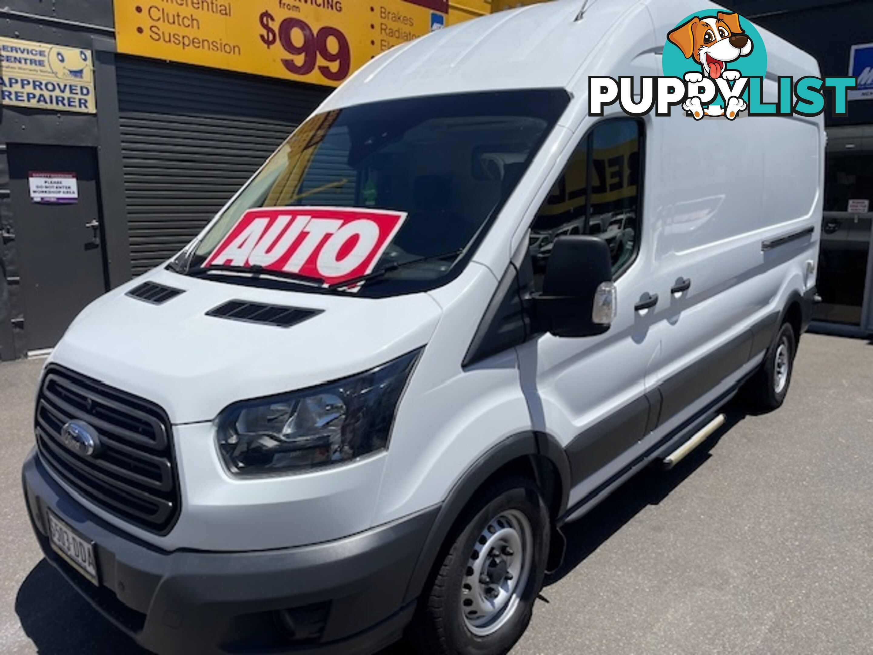 2019 FORD TRANSIT 350L LWB HIGH ROOF VO MY18.5 5D VAN