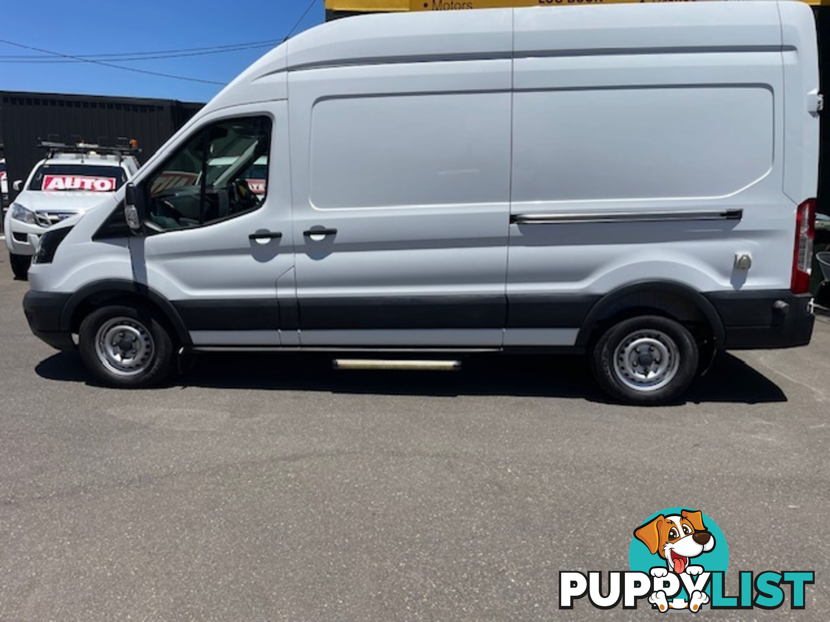 2019 FORD TRANSIT 350L LWB HIGH ROOF VO MY18.5 5D VAN