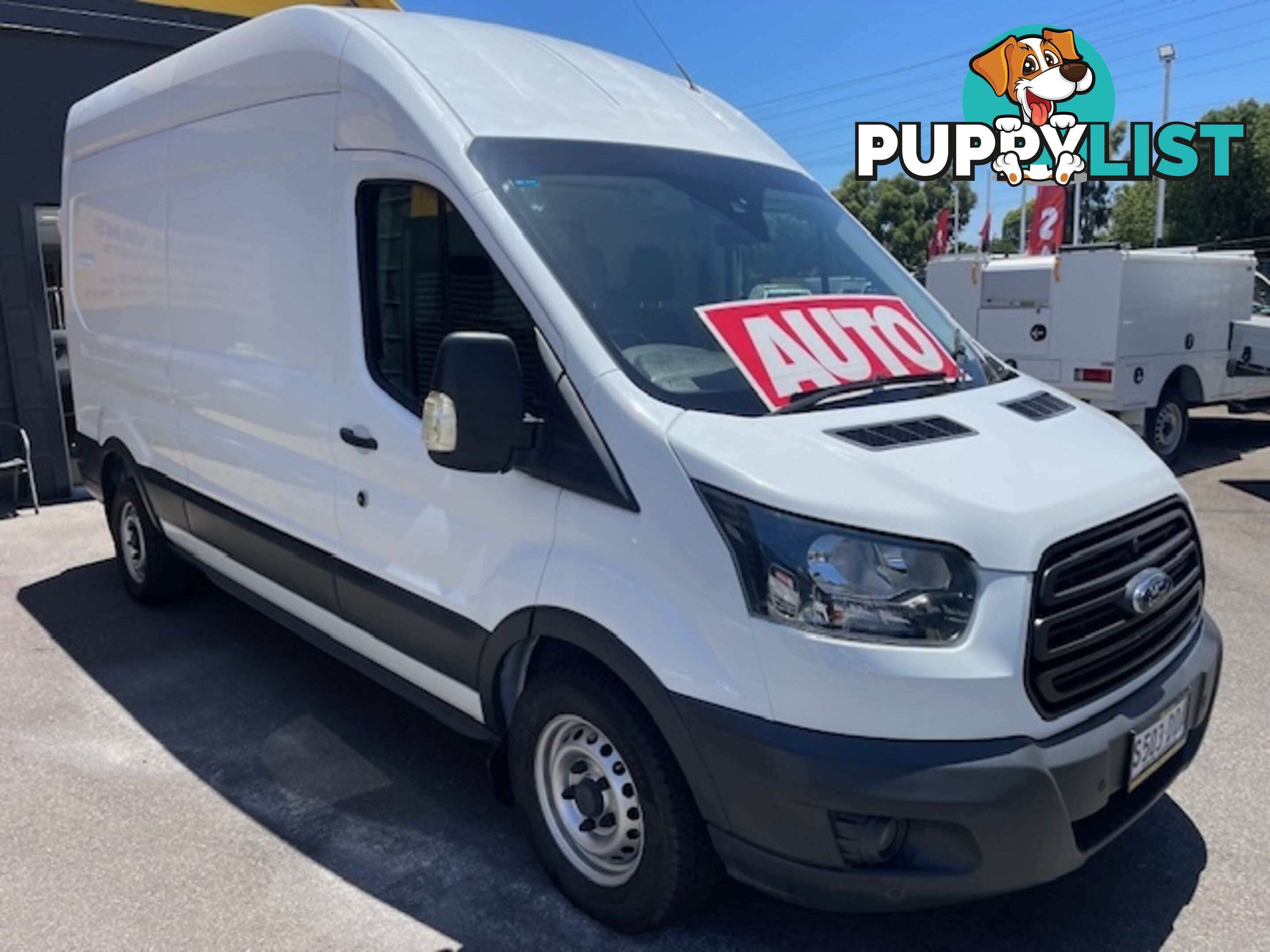 2019 FORD TRANSIT 350L LWB HIGH ROOF VO MY18.5 5D VAN