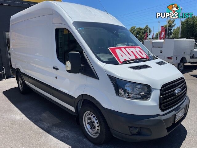 2019 FORD TRANSIT 350L LWB HIGH ROOF VO MY18.5 5D VAN