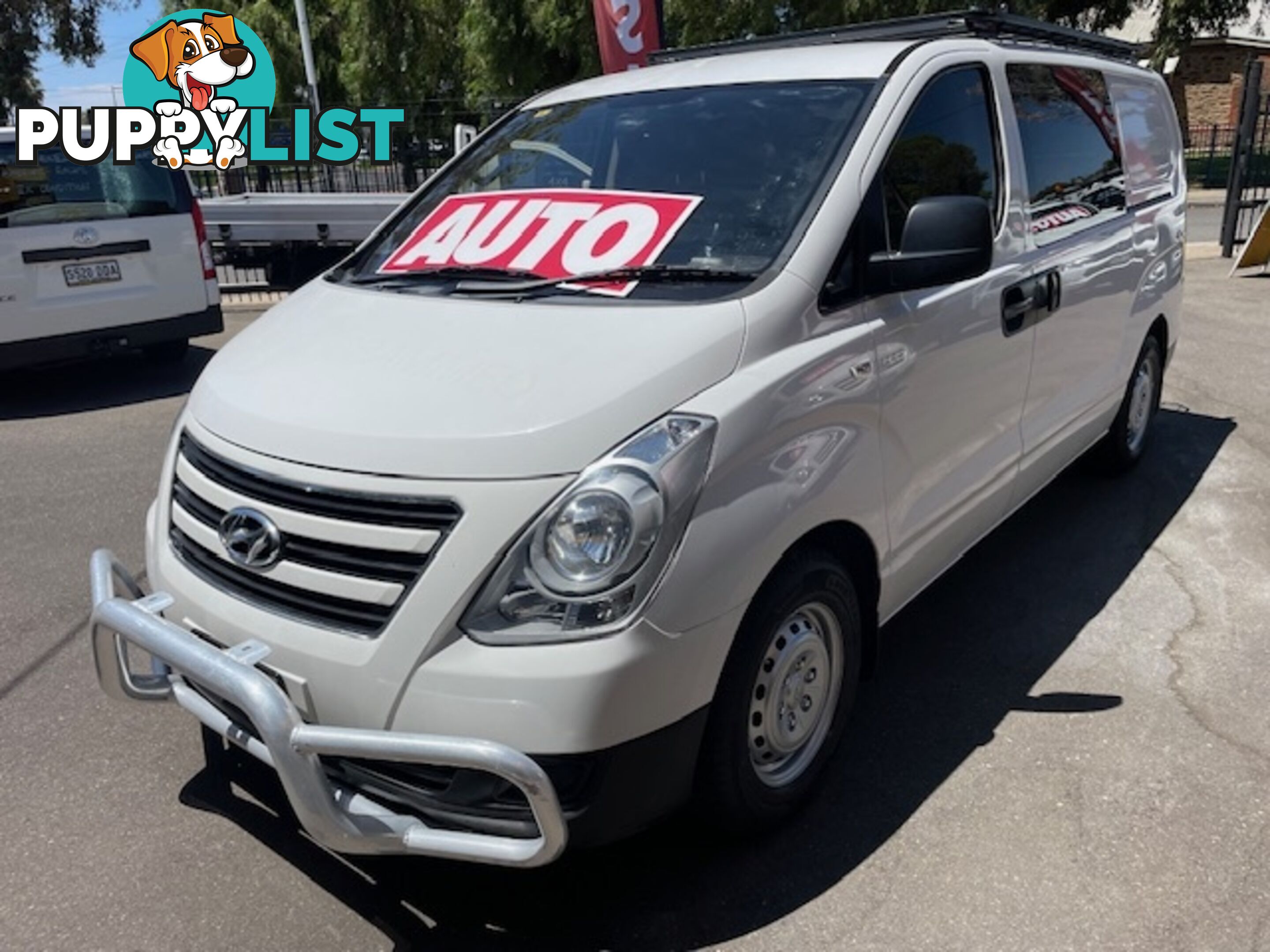 2018 HYUNDAI ILOAD 3S LIFTBACK TQ SERIES II TQ3 MY1 4D VAN