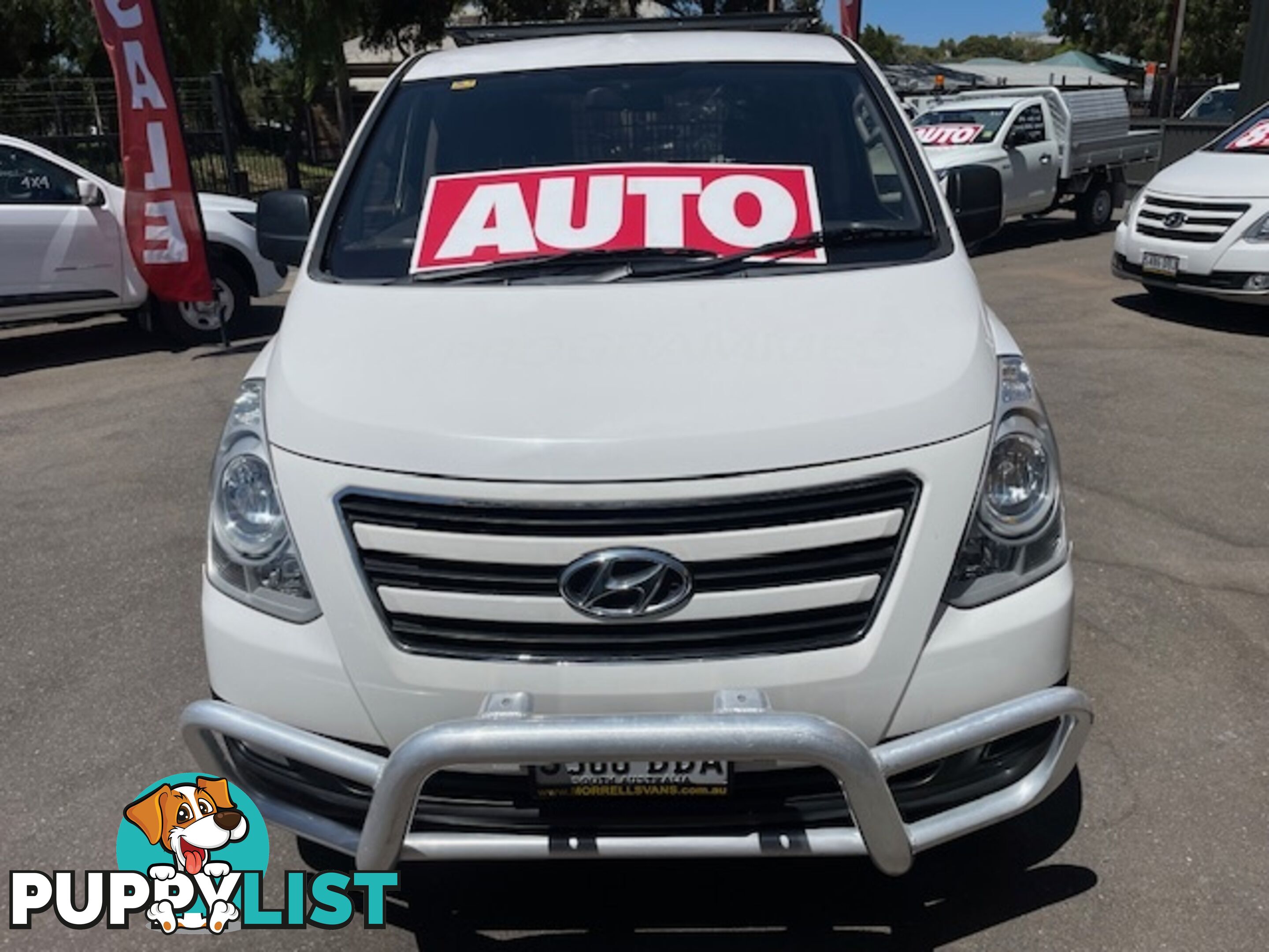 2018 HYUNDAI ILOAD 3S LIFTBACK TQ SERIES II TQ3 MY1 4D VAN