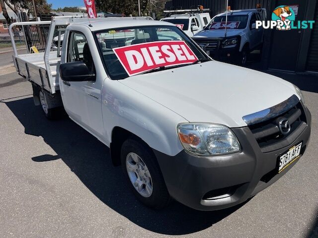 2009 MAZDA BT-50 BOSS B2500 DX 09 UPGRADE CCHAS