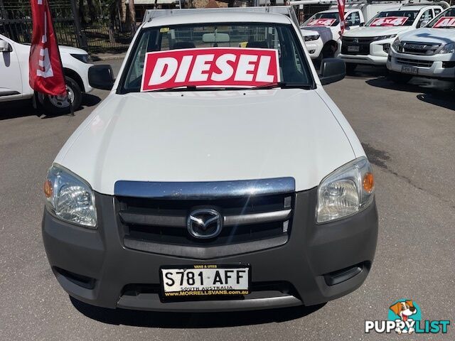 2009 MAZDA BT-50 BOSS B2500 DX 09 UPGRADE CCHAS