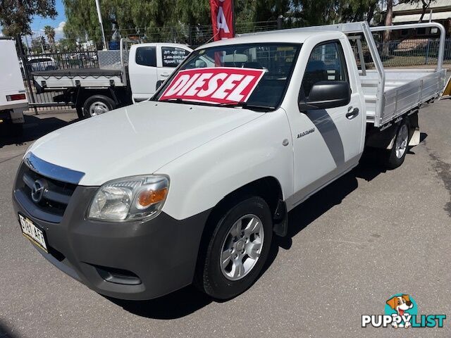 2009 MAZDA BT-50 BOSS B2500 DX 09 UPGRADE CCHAS