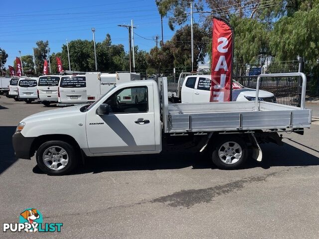 2009 MAZDA BT-50 BOSS B2500 DX 09 UPGRADE CCHAS