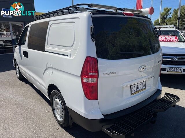 2019 HYUNDAI ILOAD 3S LIFTBACK TQ4 MY20 4D VAN