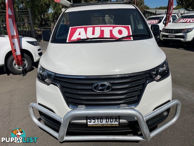 2019 HYUNDAI ILOAD 3S LIFTBACK TQ4 MY20 4D VAN