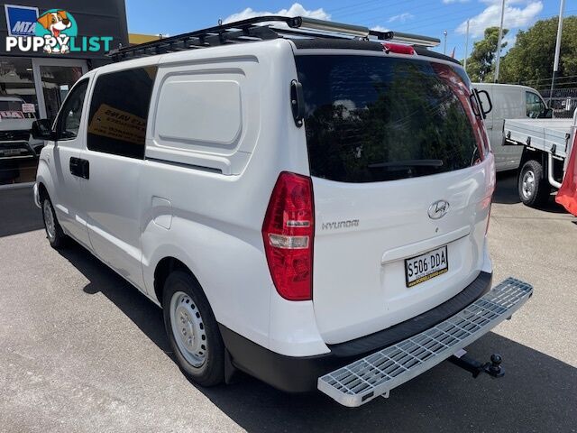 2019 HYUNDAI ILOAD 3S LIFTBACK TQ4 MY20 4D VAN