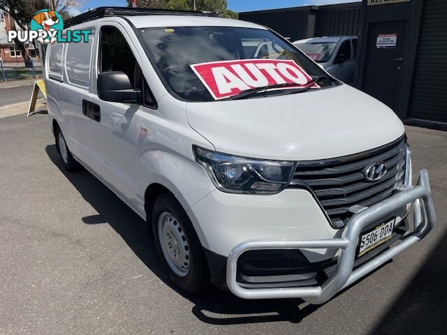 2019 HYUNDAI ILOAD 3S LIFTBACK TQ4 MY20 4D VAN