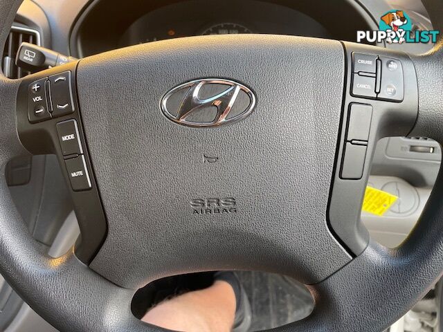 2017 HYUNDAI ILOAD CREW TQ SERIES 2 TQ3 UPGR 4D VAN