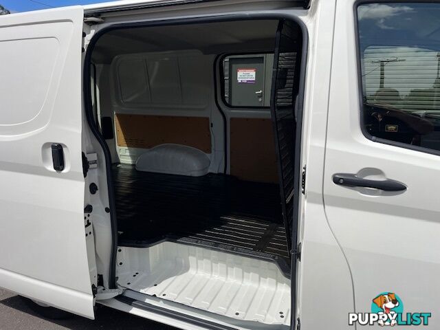 2021 TOYOTA HIACE LWB GRH300R 5D VAN