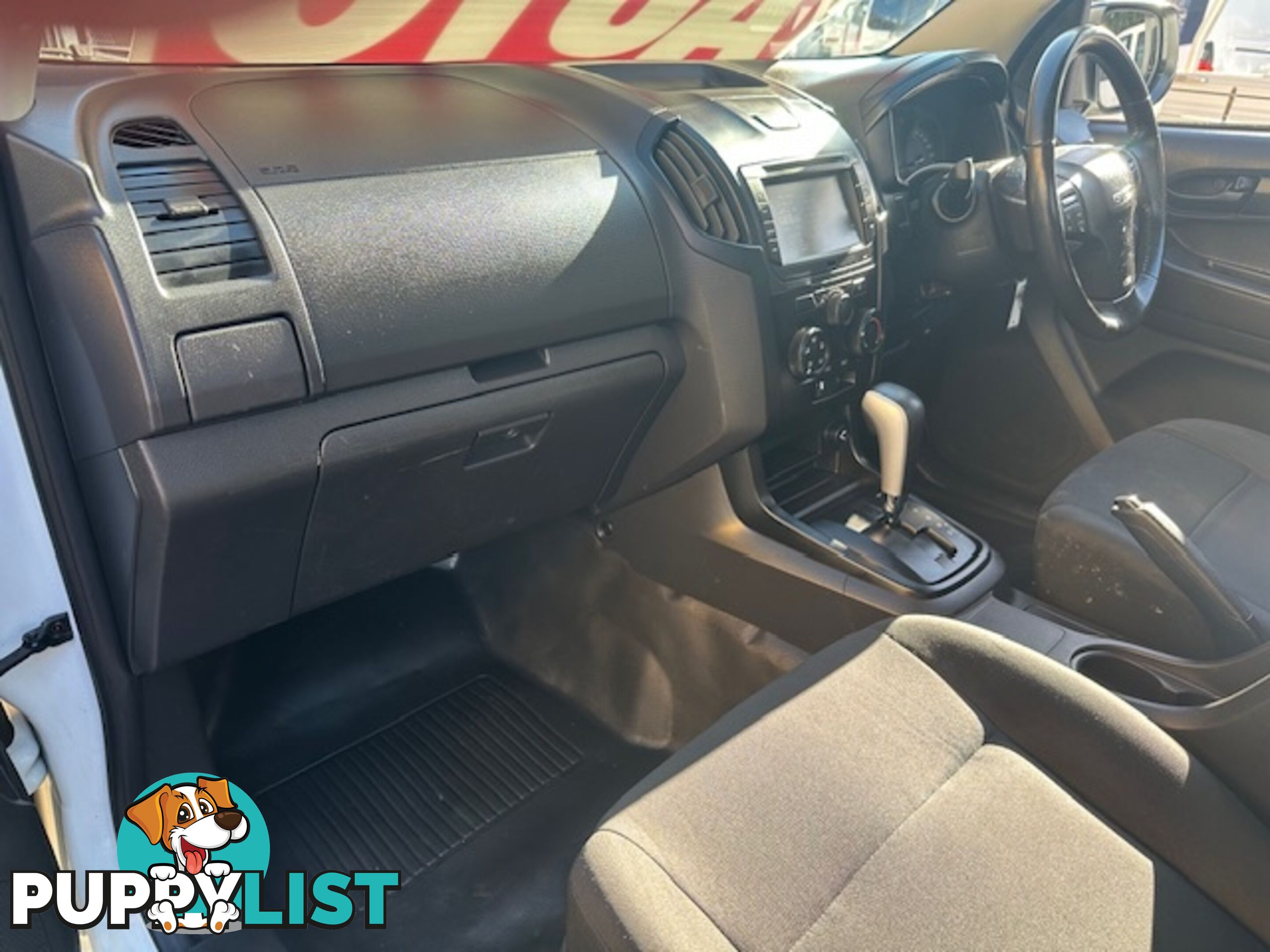 2017 ISUZU D-MAX SX HI-RIDE 4X2 TF MY17 CCHAS
