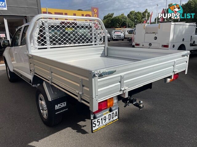 2020 HOLDEN COLORADO LS 4X2 RG MY20 CREW CCHAS