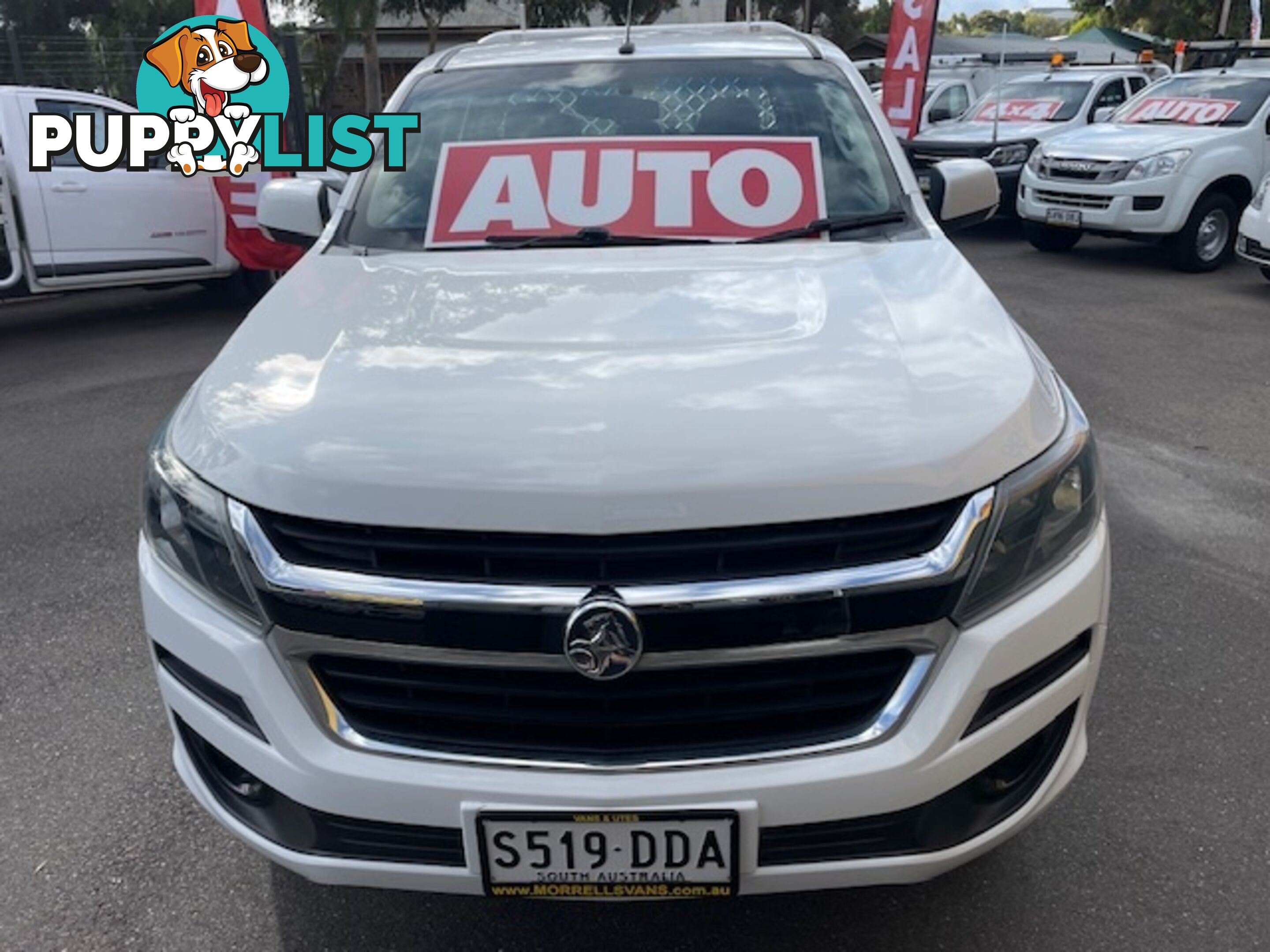 2020 HOLDEN COLORADO LS 4X2 RG MY20 CREW CCHAS