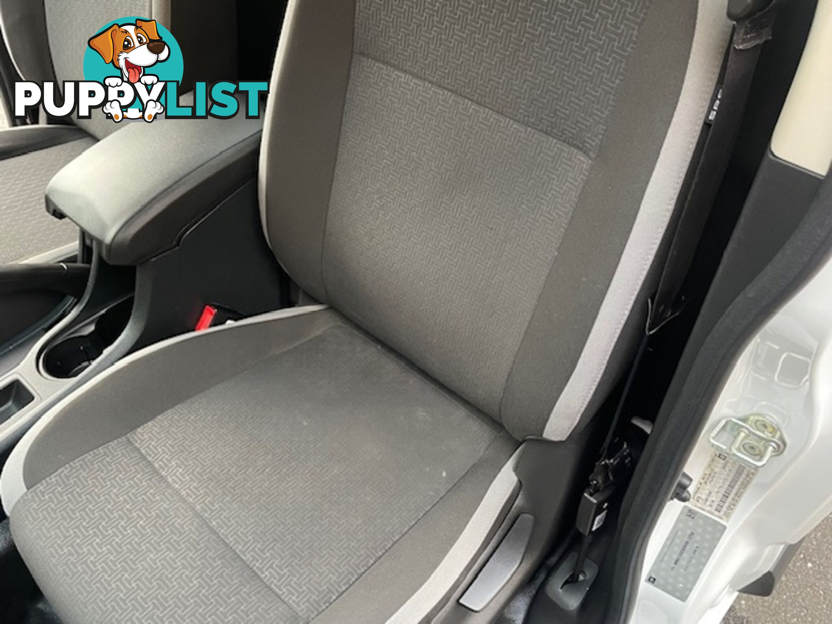 2018 HOLDEN COLORADO LS 4X2 5YR RG MY19 CCHAS