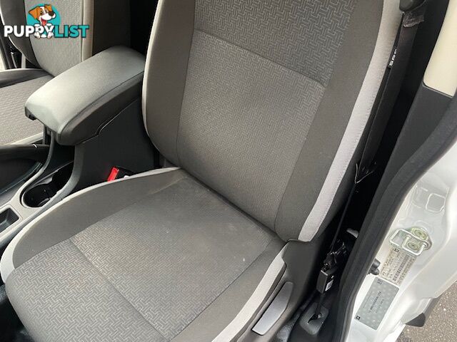 2018 HOLDEN COLORADO LS 4X2 5YR RG MY19 CCHAS