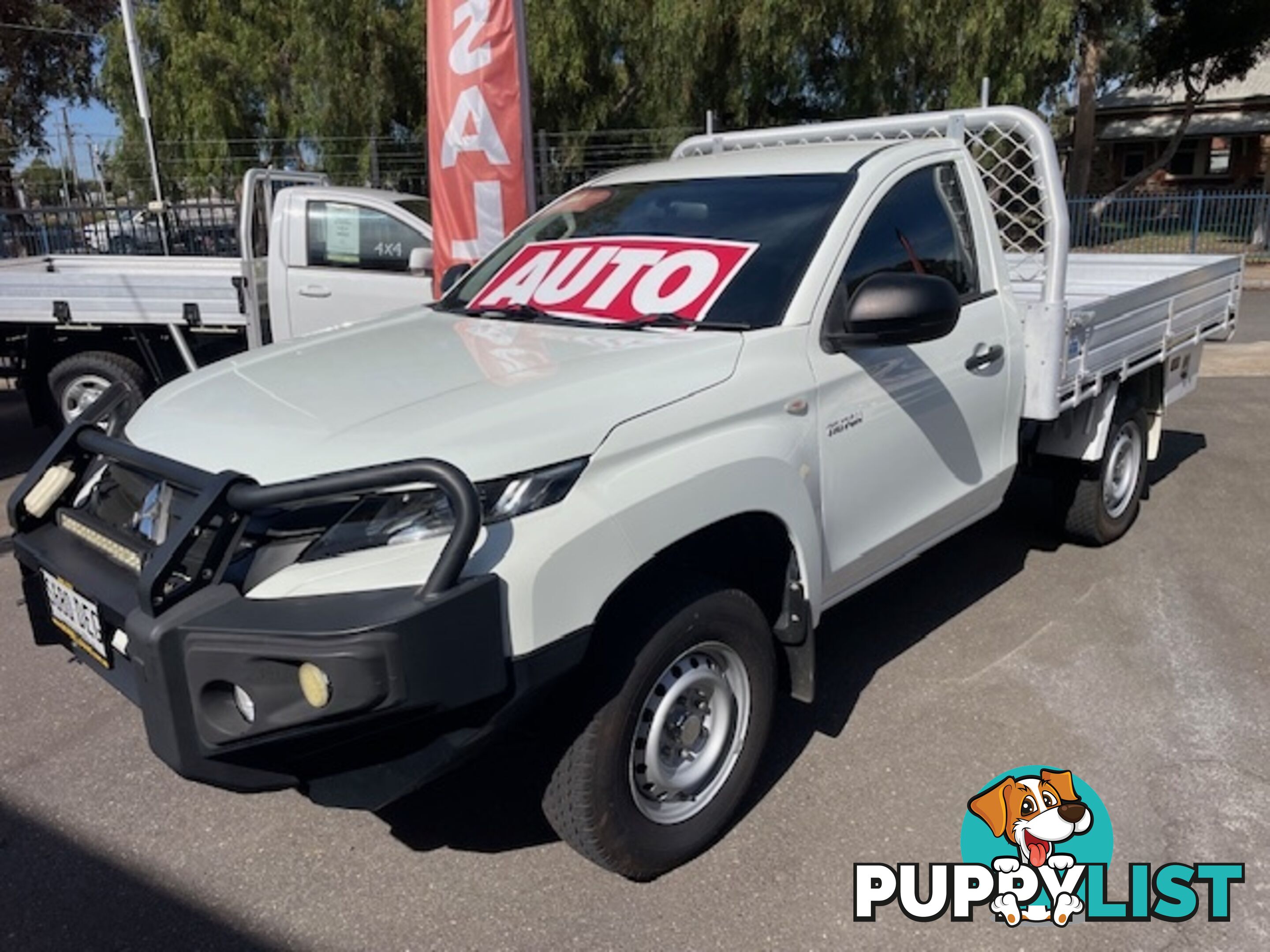 2019 MITSUBISHI TRITON GLX MR MY19 CCHAS