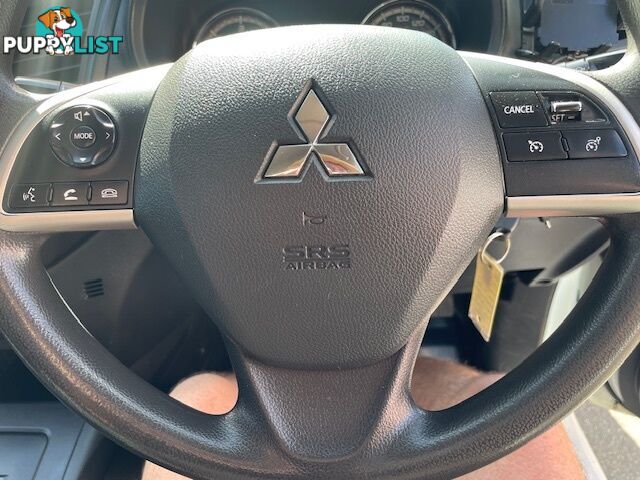 2019 MITSUBISHI TRITON GLX MR MY19 CCHAS