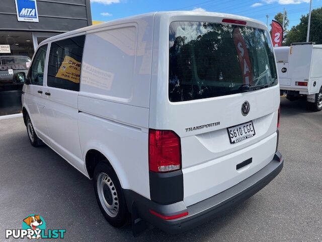 2021 VOLKSWAGEN TRANSPORTER TDI340 SWB T6.1 MY22 3D VAN