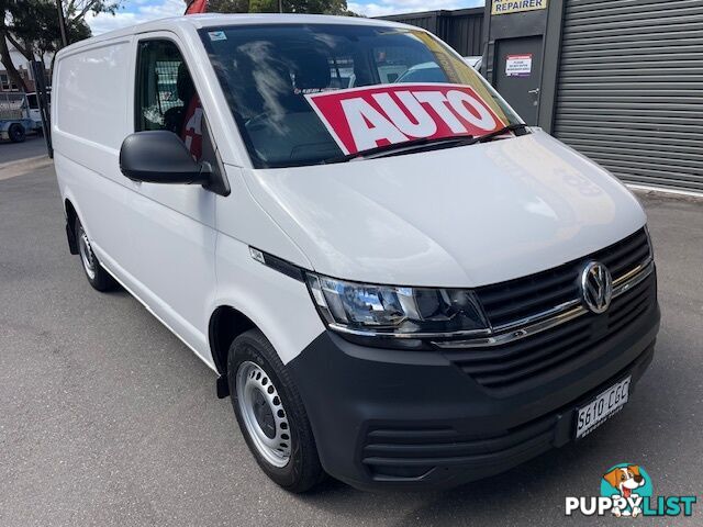 2021 VOLKSWAGEN TRANSPORTER TDI340 SWB T6.1 MY22 3D VAN