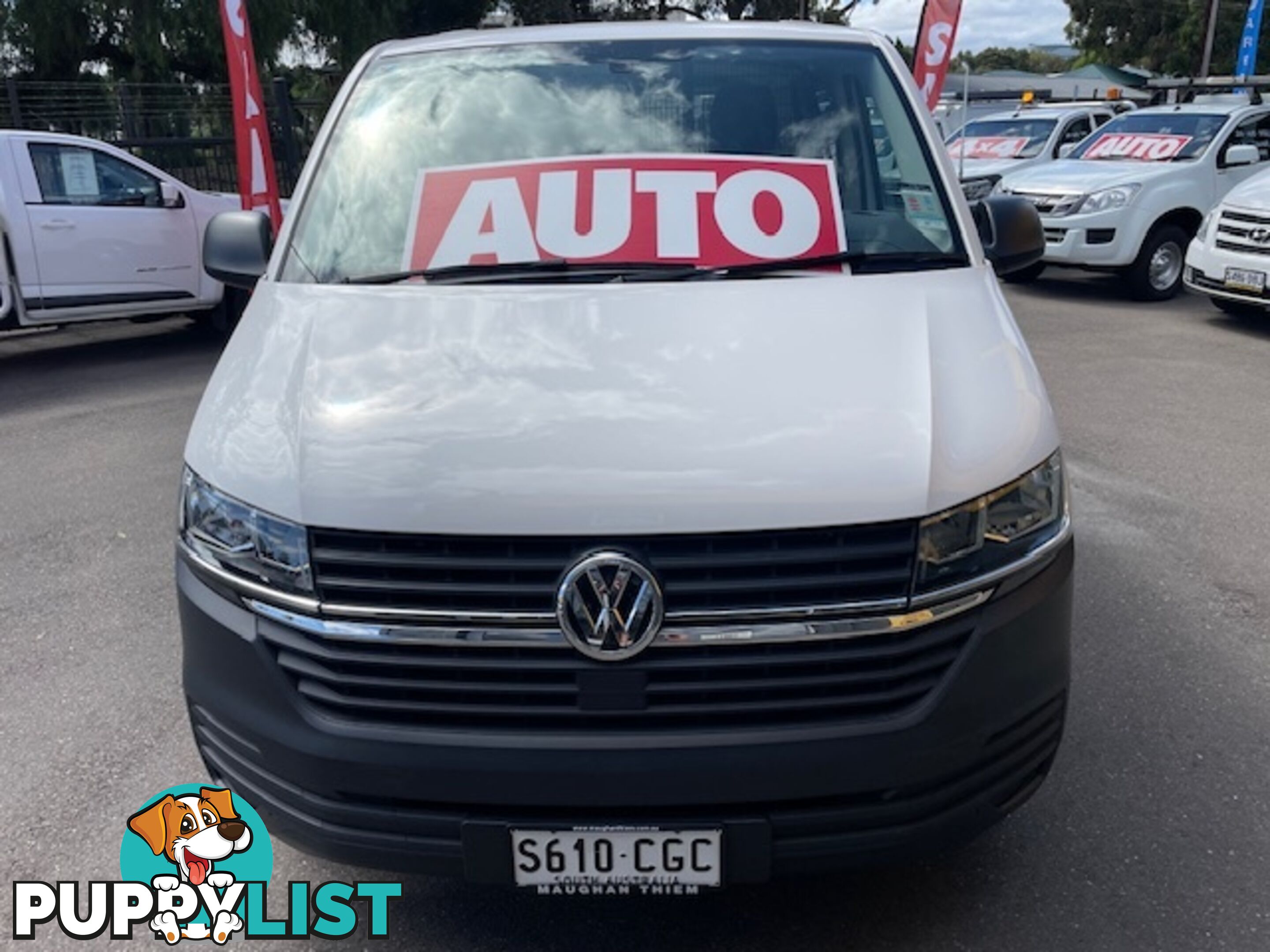 2021 VOLKSWAGEN TRANSPORTER TDI340 SWB T6.1 MY22 3D VAN