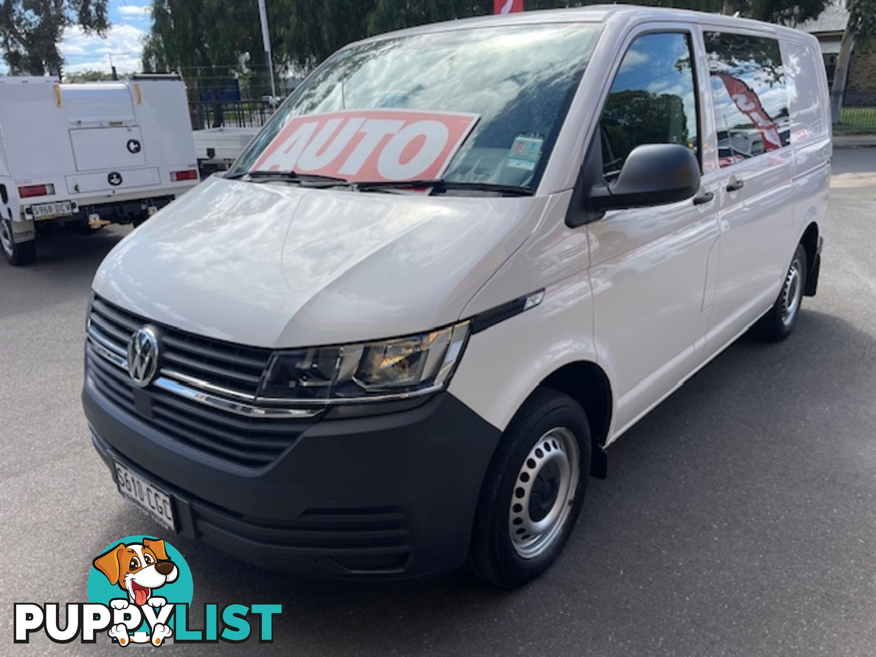 2021 VOLKSWAGEN TRANSPORTER TDI340 SWB T6.1 MY22 3D VAN