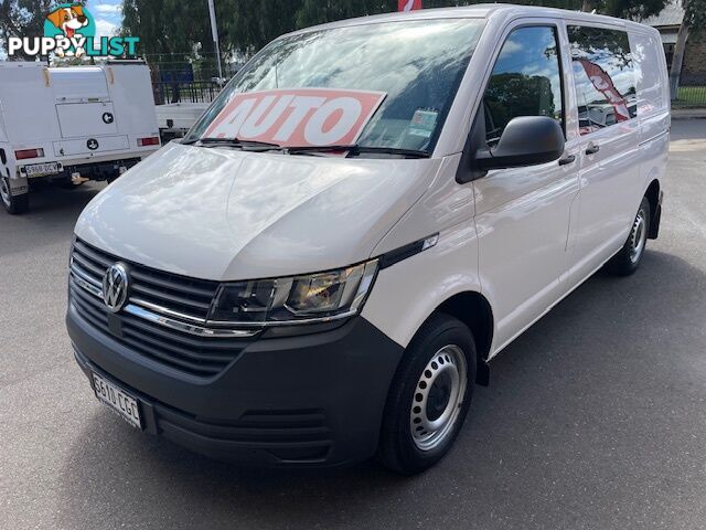 2021 VOLKSWAGEN TRANSPORTER TDI340 SWB T6.1 MY22 3D VAN