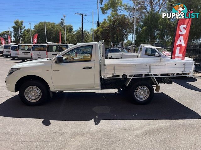 2016 MITSUBISHI TRITON GLX MQ MY16 UPGRADE CCHAS