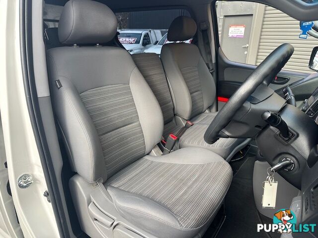 2020 HYUNDAI ILOAD 6S TWIN SWING TQ4 MY20 4D CREW VAN
