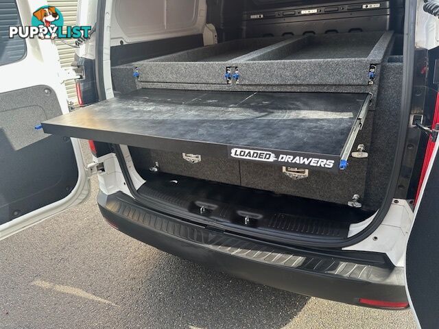2020 HYUNDAI ILOAD 6S TWIN SWING TQ4 MY20 4D CREW VAN