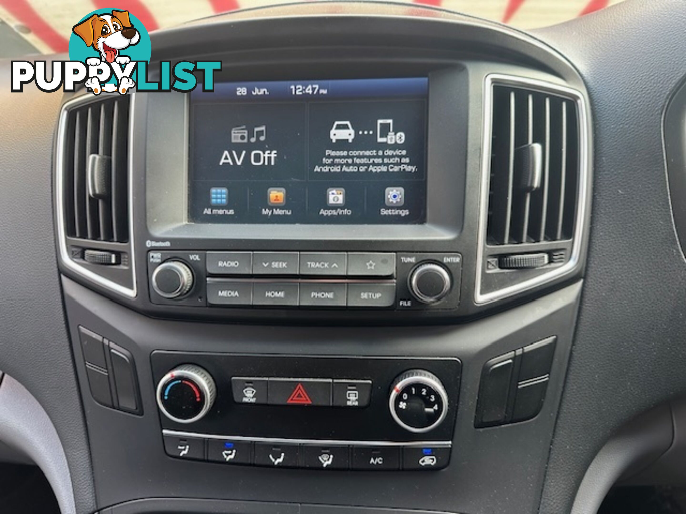 2020 HYUNDAI ILOAD 6S TWIN SWING TQ4 MY20 4D CREW VAN