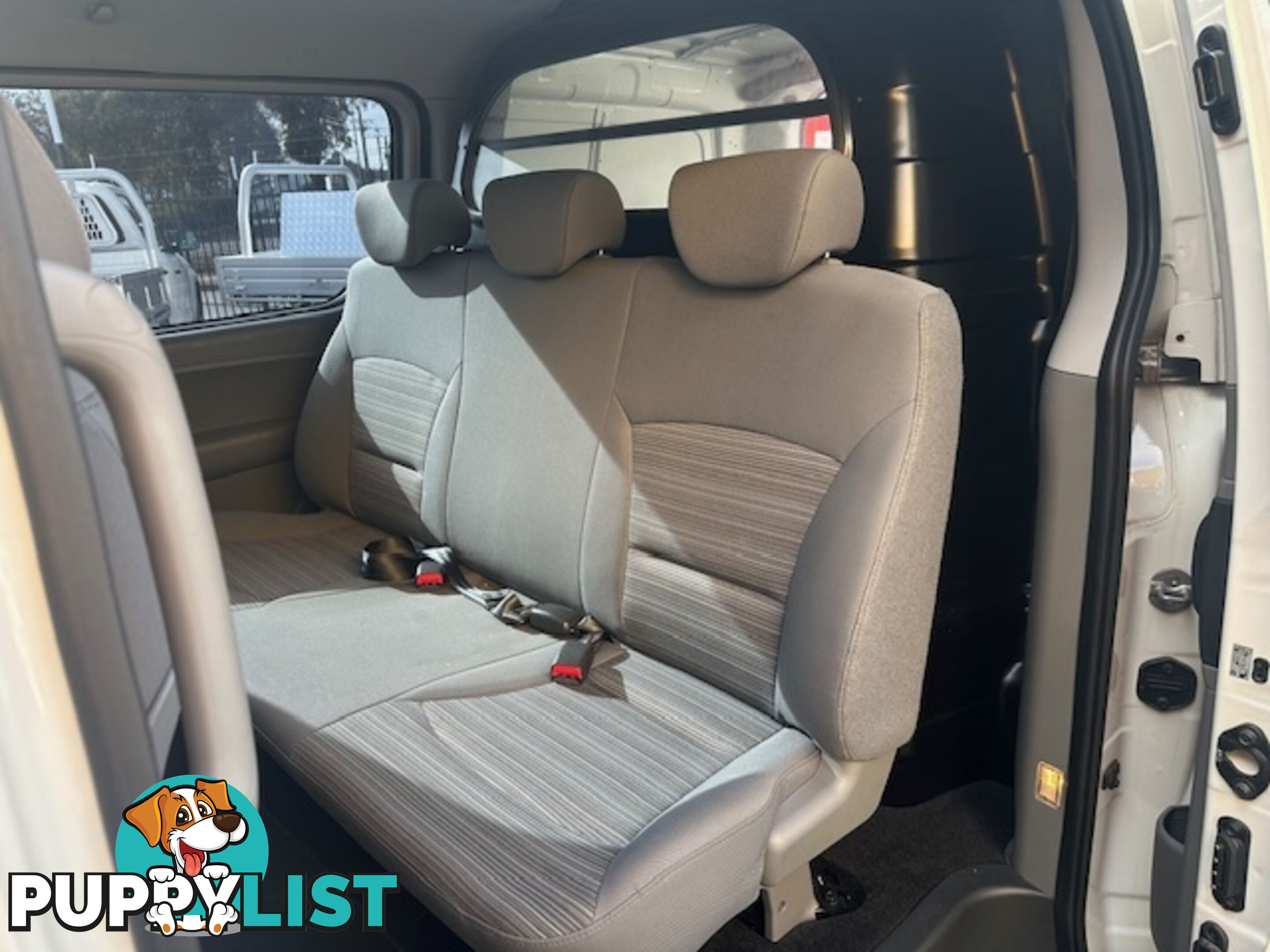 2020 HYUNDAI ILOAD 6S TWIN SWING TQ4 MY20 4D CREW VAN